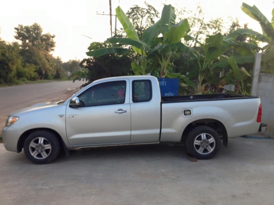 ขาย Toyota hilux vigo E เจ้าของขายเอง ขาย Toyota hilux vigo E เจ้าของขายเอง