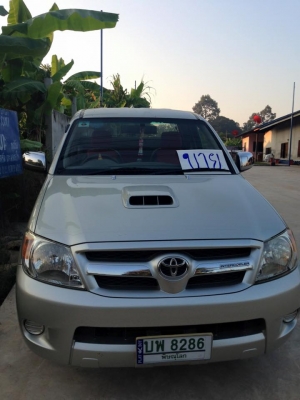 ขาย Toyota hilux vigo E เจ้าของขายเอง ขาย Toyota hilux vigo E เจ้าของขายเอง