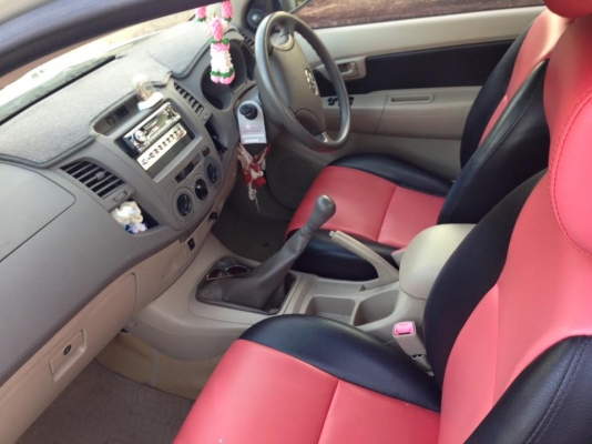 ขาย Toyota hilux vigo E เจ้าของขายเอง ขาย Toyota hilux vigo E เจ้าของขายเอง