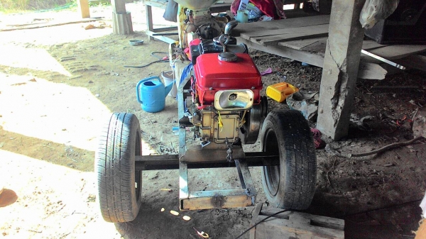 เครื่องคูโบต้าแท้ET 11 แรง19000