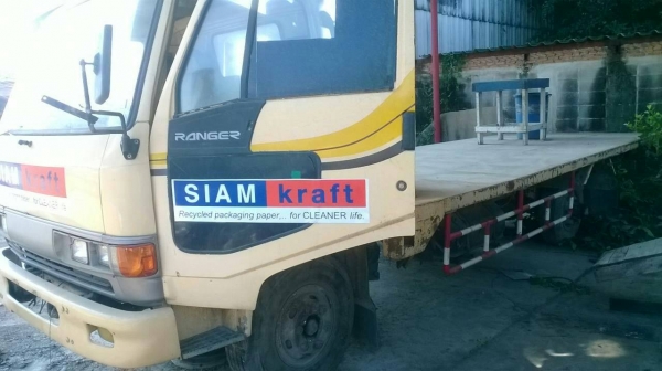 ขาย 335,000บ หกล้อ ฮีโน่ FC120แรง ซุปเปอร์เสีย พื้นเรียบ ยาว5.50ม สภาพดคสวยบางเดิม ทะเบียนพร้อมโอน