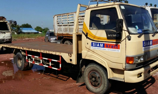 ขาย 335,000บ หกล้อ ฮีโน่ FC120แรง ซุปเปอร์เสีย พื้นเรียบ ยาว5.50ม สภาพดคสวยบางเดิม ทะเบียนพร้อมโอน ขาย 335,000บ หกล้อ ฮีโน่ FC120แรง ซุปเปอร์เสีย พื้นเรียบ ยาว5.50ม สภาพดคสวยบางเดิม ทะเบียนพร้อมโอน