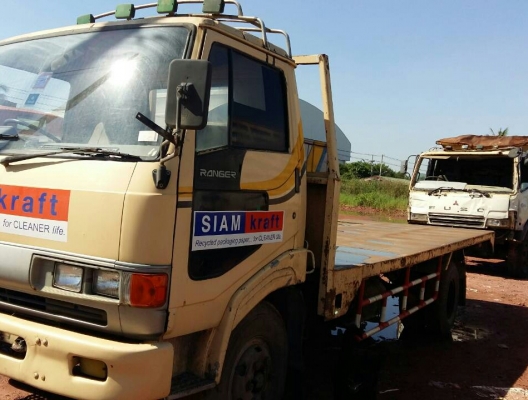 ขาย 335,000บ หกล้อ ฮีโน่ FC120แรง ซุปเปอร์เสีย พื้นเรียบ ยาว5.50ม สภาพดคสวยบางเดิม ทะเบียนพร้อมโอน ขาย 335,000บ หกล้อ ฮีโน่ FC120แรง ซุปเปอร์เสีย พื้นเรียบ ยาว5.50ม สภาพดคสวยบางเดิม ทะเบียนพร้อมโอน