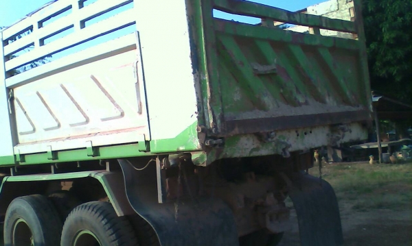 ขาย 950,000บ สิบล้อ มิตซู ไอ้หลง FN527 TF-61&times;&times;-220โบว์ ช่วงล่างเบรคเกียร์ใหญ่10สปีส ดั้มสามมิต มีระบบลากจูง สภาพดีสวยจัดพร้อมใช้ ทะเบียนพร้อมโอน