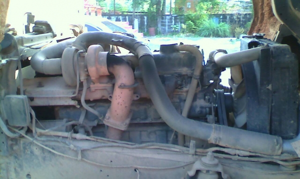 ขาย 950,000บ สิบล้อ มิตซู ไอ้หลง FN527 TF-61&times;&times;-220โบว์ ช่วงล่างเบรคเกียร์ใหญ่10สปีส ดั้มสามมิต มีระบบลากจูง สภาพดีสวยจัดพร้อมใช้ ทะเบียนพร้อมโอน