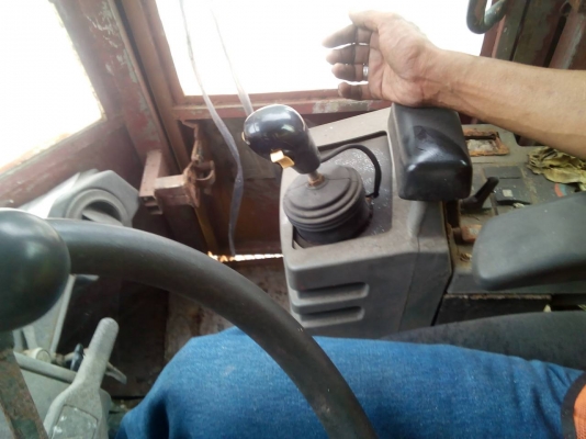 ขายรถตัก CAT 924G สภาพพร้อมใช้งาน เครื่องดี ช่วงล่างดี มีแอร์