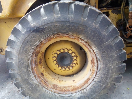 ขายรถตัก CAT 924G สภาพพร้อมใช้งาน เครื่องดี ช่วงล่างดี มีแอร์