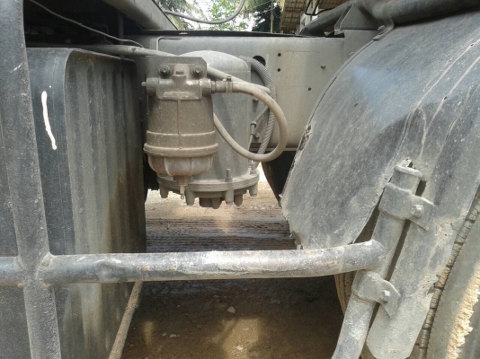 18ล้อหัว-หาง...320แรงปี47HINO FM2PKPACและหางพื้นเรียบSMM..2คาน. รถสวยมาก เดิมๆยางเต็มทั้งหัวหาง...