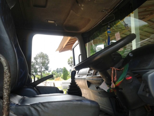 18ล้อหัว-หาง...320แรงปี47HINO FM2PKPACและหางพื้นเรียบSMM..2คาน. รถสวยมาก เดิมๆยางเต็มทั้งหัวหาง...