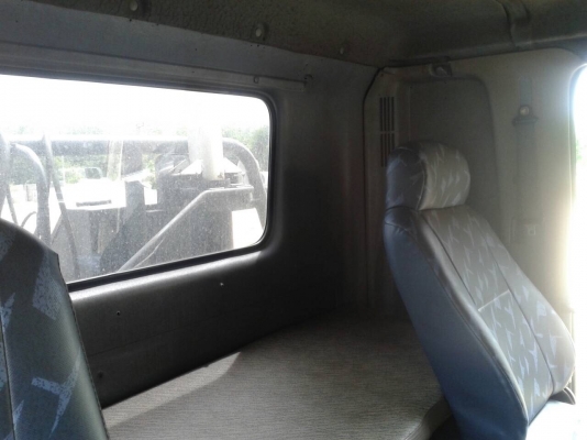 18ล้อหัว-หาง...320แรงปี47HINO FM2PKPACและหางพื้นเรียบSMM..2คาน. รถสวยมาก เดิมๆยางเต็มทั้งหัวหาง...