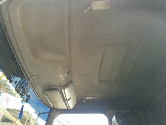 18ล้อหัว-หาง...320แรงปี47HINO FM2PKPACและหางพื้นเรียบSMM..2คาน. รถสวยมาก เดิมๆยางเต็มทั้งหัวหาง...