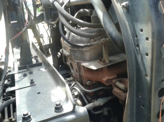 18ล้อหัว-หาง...320แรงปี47HINO FM2PKPACและหางพื้นเรียบSMM..2คาน. รถสวยมาก เดิมๆยางเต็มทั้งหัวหาง...