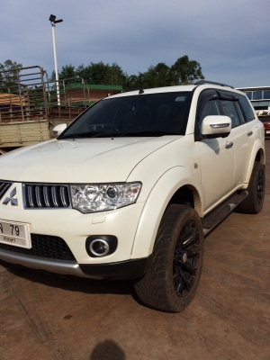 ขายปาเจโร่สปอร์ต ปลายปี 54 630,000 บาท ขายปาเจโร่สปอร์ต ปลายปี 54 630,000 บาท