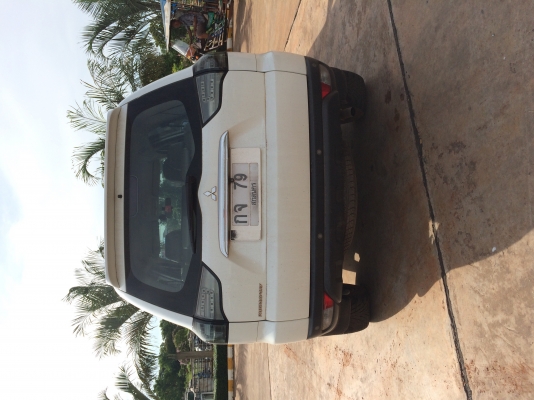 ขายปาเจโร่สปอร์ต ปลายปี 54 630,000 บาท ขายปาเจโร่สปอร์ต ปลายปี 54 630,000 บาท