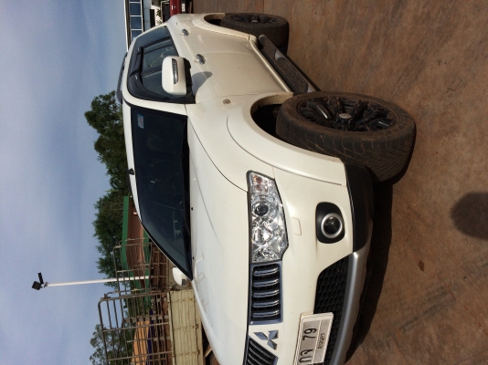 ขายปาเจโร่สปอร์ต ปลายปี 54 630,000 บาท ขายปาเจโร่สปอร์ต ปลายปี 54 630,000 บาท