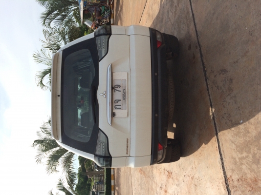 ขายปาเจโร่สปอร์ต ปลายปี 54 630,000 บาท ขายปาเจโร่สปอร์ต ปลายปี 54 630,000 บาท