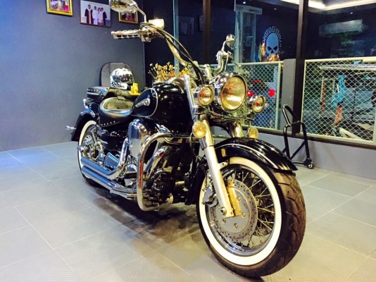 (( มาใหม่ )) Yamaha Roadstar 1600 ปี2001 สรรพสามิตแท้ครบ (( มาใหม่ )) Yamaha Roadstar 1600 ปี2001 สรรพสามิตแท้ครบ