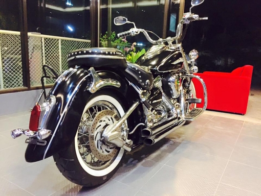 (( มาใหม่ )) Yamaha Roadstar 1600 ปี2001 สรรพสามิตแท้ครบ (( มาใหม่ )) Yamaha Roadstar 1600 ปี2001 สรรพสามิตแท้ครบ