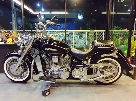 (( มาใหม่ )) Yamaha Roadstar 1600 ปี2001 สรรพสามิตแท้ครบ (( มาใหม่ )) Yamaha Roadstar 1600 ปี2001 สรรพสามิตแท้ครบ