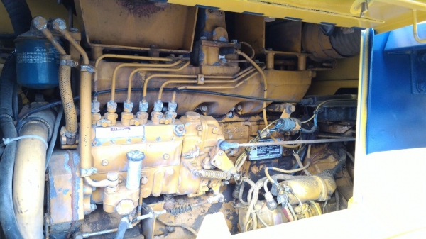 Komatsu WA 150-1 นำเข้าจากญี่ปุ่น โทร.090-986-2521 อ๊อบ