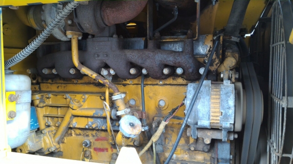 Komatsu WA 150-1 นำเข้าจากญี่ปุ่น โทร.090-986-2521 อ๊อบ