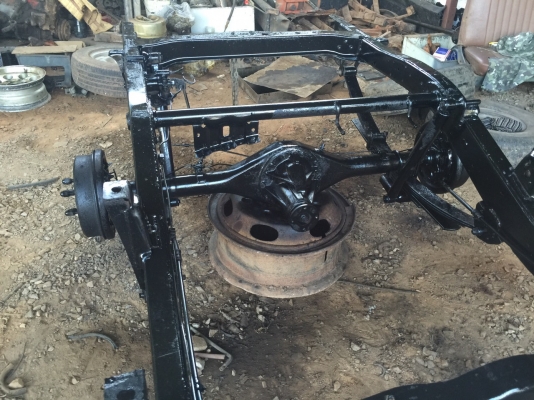 ขายแชซซีพร้อม ช่วงล่าง TOYOTA ไมตี้ X 17000บาท ขายแชซซีพร้อม ช่วงล่าง TOYOTA ไมตี้ X 17000บาท