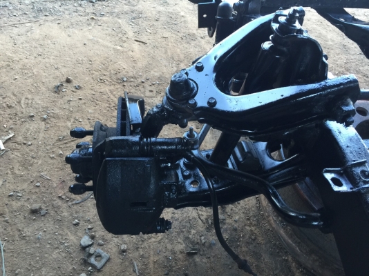 ขายแชซซีพร้อม ช่วงล่าง TOYOTA ไมตี้ X 17000บาท ขายแชซซีพร้อม ช่วงล่าง TOYOTA ไมตี้ X 17000บาท