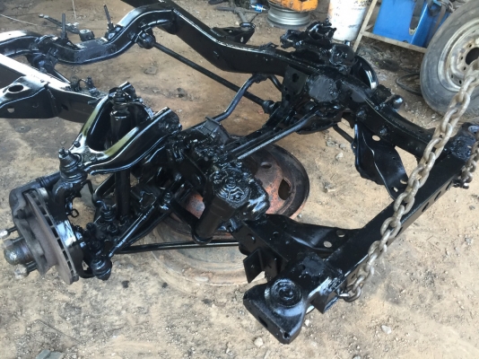 ขายแชซซีพร้อม ช่วงล่าง TOYOTA ไมตี้ X 17000บาท ขายแชซซีพร้อม ช่วงล่าง TOYOTA ไมตี้ X 17000บาท