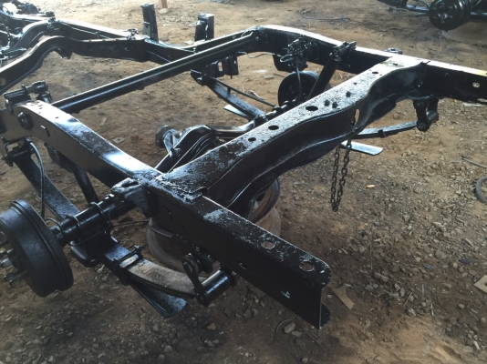 ขายแชซซีพร้อม ช่วงล่าง TOYOTA ไมตี้ X 17000บาท ขายแชซซีพร้อม ช่วงล่าง TOYOTA ไมตี้ X 17000บาท