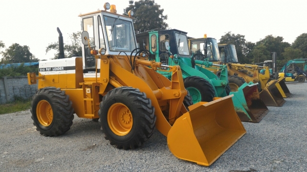 KOMATSU 510 กรองเดี่ยว ซีเรียล 17,000 นำเข้าจากญี่ปุ่น 090-986-2521 อ๊อบ