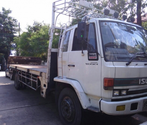 ขาย 435,000บ หกล้อ อีซูซุ FTR165แรง พื้นเรียบ ช่วงยาว 7.20ม แคชชีใหญ่ สภาพดีสวยพร้อมใช้ ทะเบียนครบ ขาย 435,000บ หกล้อ อีซูซุ FTR165แรง พื้นเรียบ ช่วงยาว 7.20ม แคชชีใหญ่ สภาพดีสวยพร้อมใช้ ทะเบียนครบ