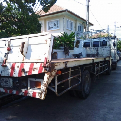 ขาย 435,000บ หกล้อ อีซูซุ FTR165แรง พื้นเรียบ ช่วงยาว 7.20ม แคชชีใหญ่ สภาพดีสวยพร้อมใช้ ทะเบียนครบ ขาย 435,000บ หกล้อ อีซูซุ FTR165แรง พื้นเรียบ ช่วงยาว 7.20ม แคชชีใหญ่ สภาพดีสวยพร้อมใช้ ทะเบียนครบ