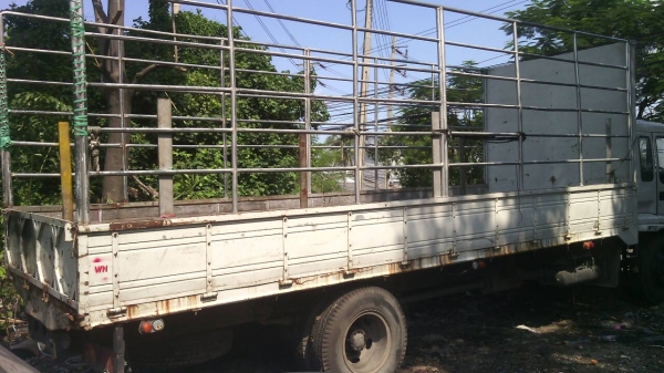 หกล้อใหญ่ อีซูชุ FTR195 ปี39 ช่วงยาว 7.20ม สภาพดีพร้อมใช้งาน ทะเบียนพร้อมโอน หกล้อใหญ่ อีซูชุ FTR195 ปี39 ช่วงยาว 7.20ม สภาพดีพร้อมใช้งาน ทะเบียนพร้อมโอน