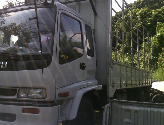 หกล้อใหญ่ อีซูชุ FTR195 ปี39 ช่วงยาว 7.20ม สภาพดีพร้อมใช้งาน ทะเบียนพร้อมโอน หกล้อใหญ่ อีซูชุ FTR195 ปี39 ช่วงยาว 7.20ม สภาพดีพร้อมใช้งาน ทะเบียนพร้อมโอน