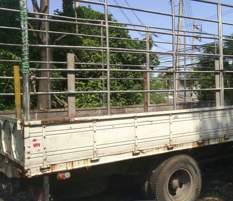 หกล้อใหญ่ อีซูชุ FTR195 ปี39 ช่วงยาว 7.20ม สภาพดีพร้อมใช้งาน ทะเบียนพร้อมโอน หกล้อใหญ่ อีซูชุ FTR195 ปี39 ช่วงยาว 7.20ม สภาพดีพร้อมใช้งาน ทะเบียนพร้อมโอน