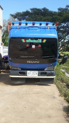 คุณอ้น ลำปางมัดจำเเล้วขอบคุณครับ""ขาย650000""ล้อดั้มNPR130 เทอร์โบว์ ปี48 หางเเท้สภาพสวยพร้อมใช้งาน ครบทุกระบบ เล่มพร้อมโอน