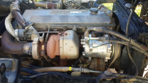 คุณอ้น ลำปางมัดจำเเล้วขอบคุณครับ""ขาย650000""ล้อดั้มNPR130 เทอร์โบว์ ปี48 หางเเท้สภาพสวยพร้อมใช้งาน ครบทุกระบบ เล่มพร้อมโอน