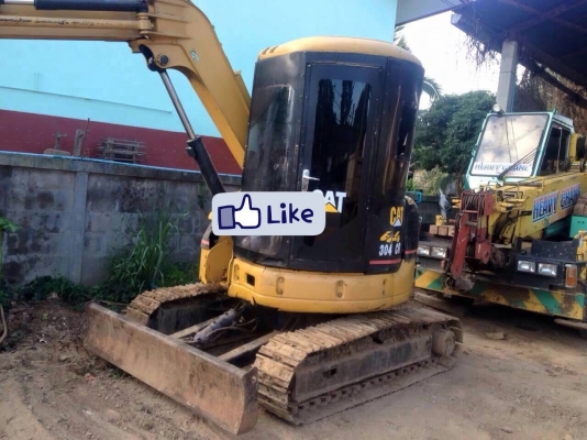 ขาย !! Cat 304 สภาพพร้อมใช้งาน ราคา 380,000 บาท ขาย !! Cat 304 สภาพพร้อมใช้งาน ราคา 380,000 บาท