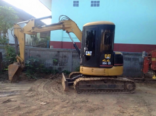 ขาย !! Cat 304 สภาพพร้อมใช้งาน ราคา 380,000 บาท