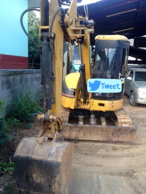 ขาย !! Cat 304 สภาพพร้อมใช้งาน ราคา 380,000 บาท ขาย !! Cat 304 สภาพพร้อมใช้งาน ราคา 380,000 บาท