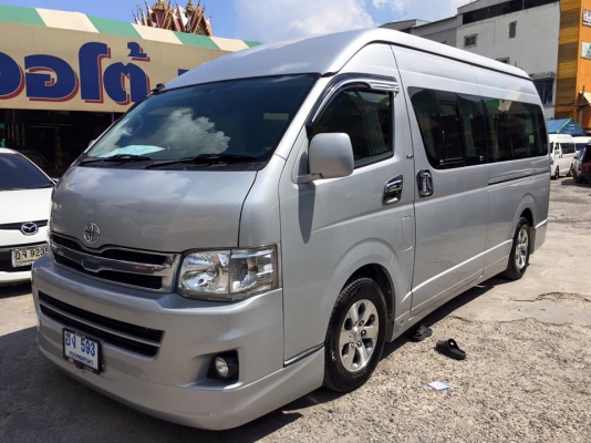 โทร 0922726669 คุณตันหยง ตู้เบสออโต้แวน ขายรถตู้ วาง เจ เครื่อง 3000 cc  LPG /เบนซิน ปี 2007 เกียร์ธรรมดา แต่ง่เต็มลำ แอร์ไมโครบัส / ราคา 535,000 บาท