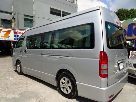 โทร 0922726669 คุณตันหยง ตู้เบสออโต้แวน ขายรถตู้ วาง เจ เครื่อง 3000 cc  LPG /เบนซิน ปี 2007 เกียร์ธรรมดา แต่ง่เต็มลำ แอร์ไมโครบัส / ราคา 535,000 บาท