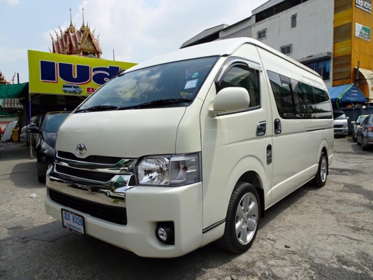 โทร 0922726669 ตันหยง ตู้เบสออโต้แวน ขายรถตู้ดีเซลล์ ปี 13 แต่งวีไอพี แอร์ไมโครบัส  หน้าใหม่