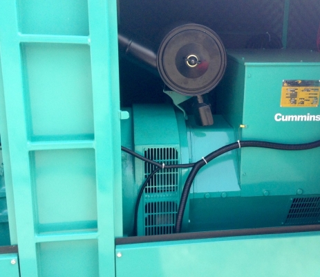 เครื่องปั่นไฟ150kva.cummins USA.รับประกัน12เดือน(มีสินค้าพร้อมส่ง)