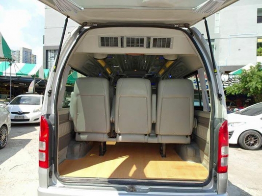 โทร 0922726669 คุณตันหยง ตู้เบสออโต้แวน ขายรถตู้ วาง เจ เครื่อง 3000 cc LPG /เบนซิน ปี 2007 เกียร์ธรรมดา แต่ง่เต็มลำ /  ราคา 533,000 บาท