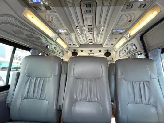 โทร 0922726669 คุณตันหยง ตู้เบสออโต้แวน ขายรถตู้ วาง เจ เครื่อง 3000 cc LPG /เบนซิน ปี 2007 เกียร์ธรรมดา แต่ง่เต็มลำ /  ราคา 533,000 บาท