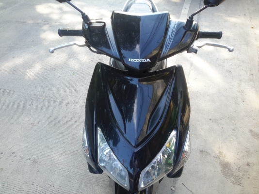 ขายฮอนด้าคลิกปี50สภาพสวย เครื่องดี