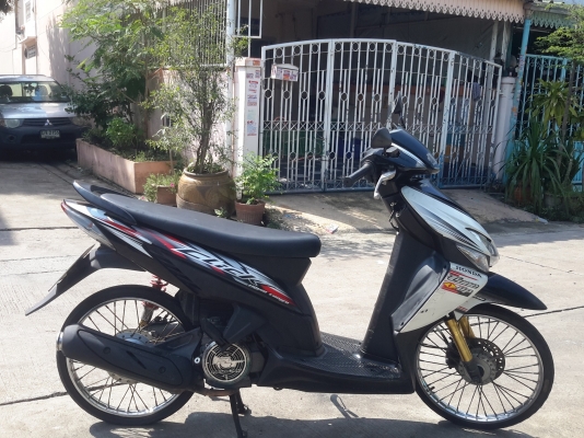ขายฮอนด้าคลิกปี50 เครื่องดี
