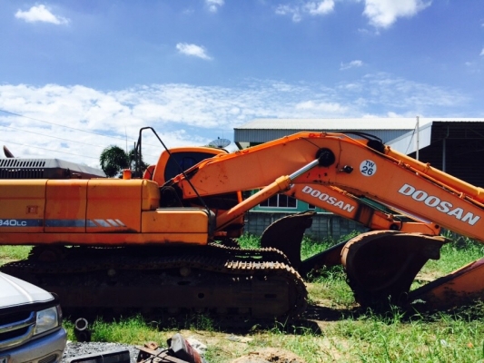 ขายอะไหล่DOOSAN DX 340LC ทุกชิ้นส่วนต้องการชิ้นไหน สอบถามได้ครับ ขายอะไหล่DOOSAN DX 340LC ทุกชิ้นส่วนต้องการชิ้นไหน สอบถามได้ครับ