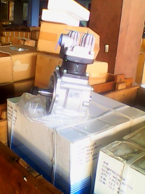 ขายปั้มลม 6 BG1  ISUZU ราคา 12500  บาทโทร  0906208746